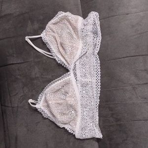 Victoria's Secret Lace Bralette